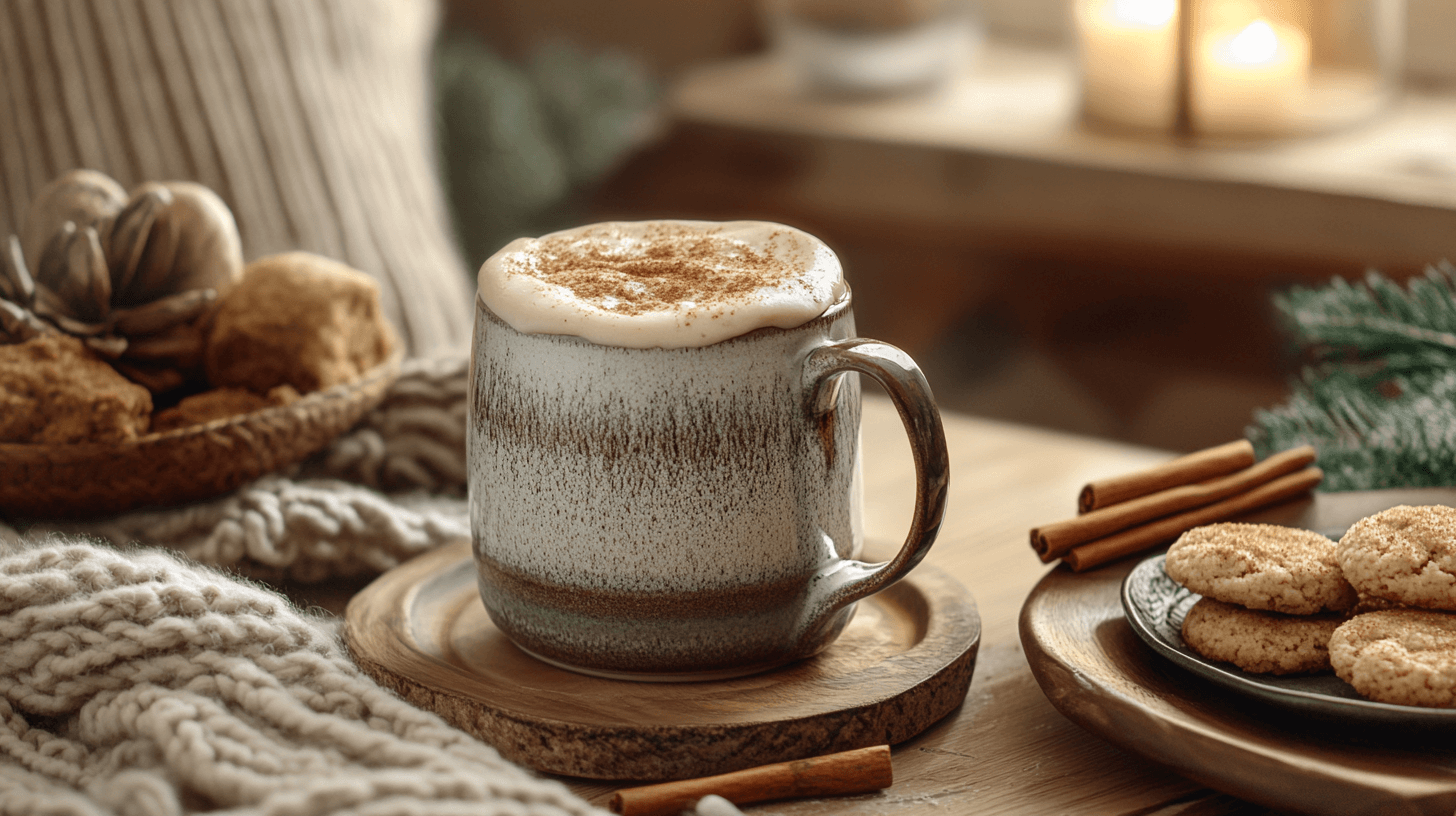 Snickerdoodle Latte