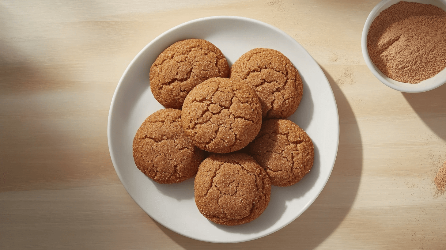 small batch snickerdoodles​