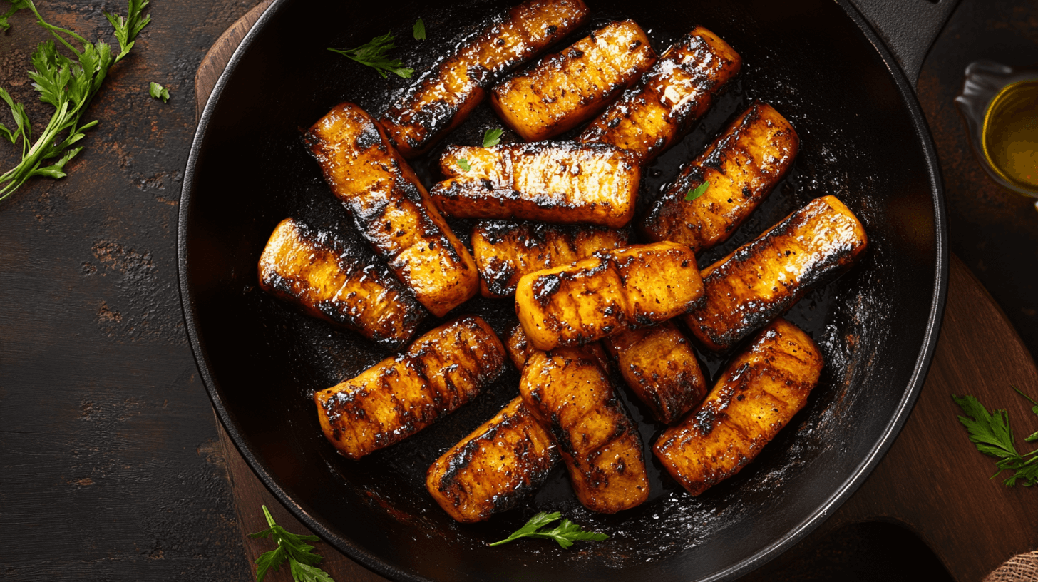 Sweet Plantain Candy