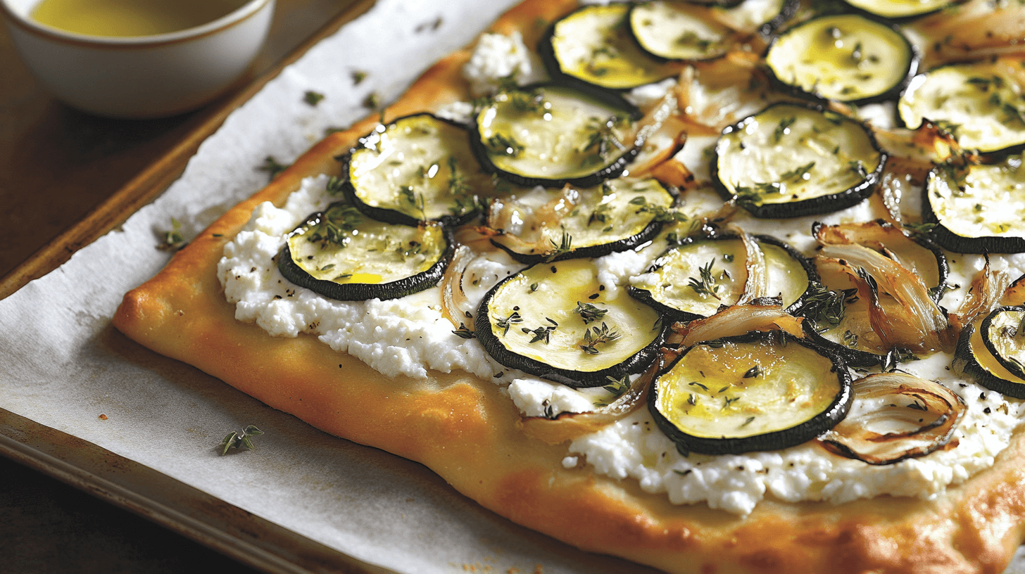 Cottage Cheese Flatbread Air Fryer