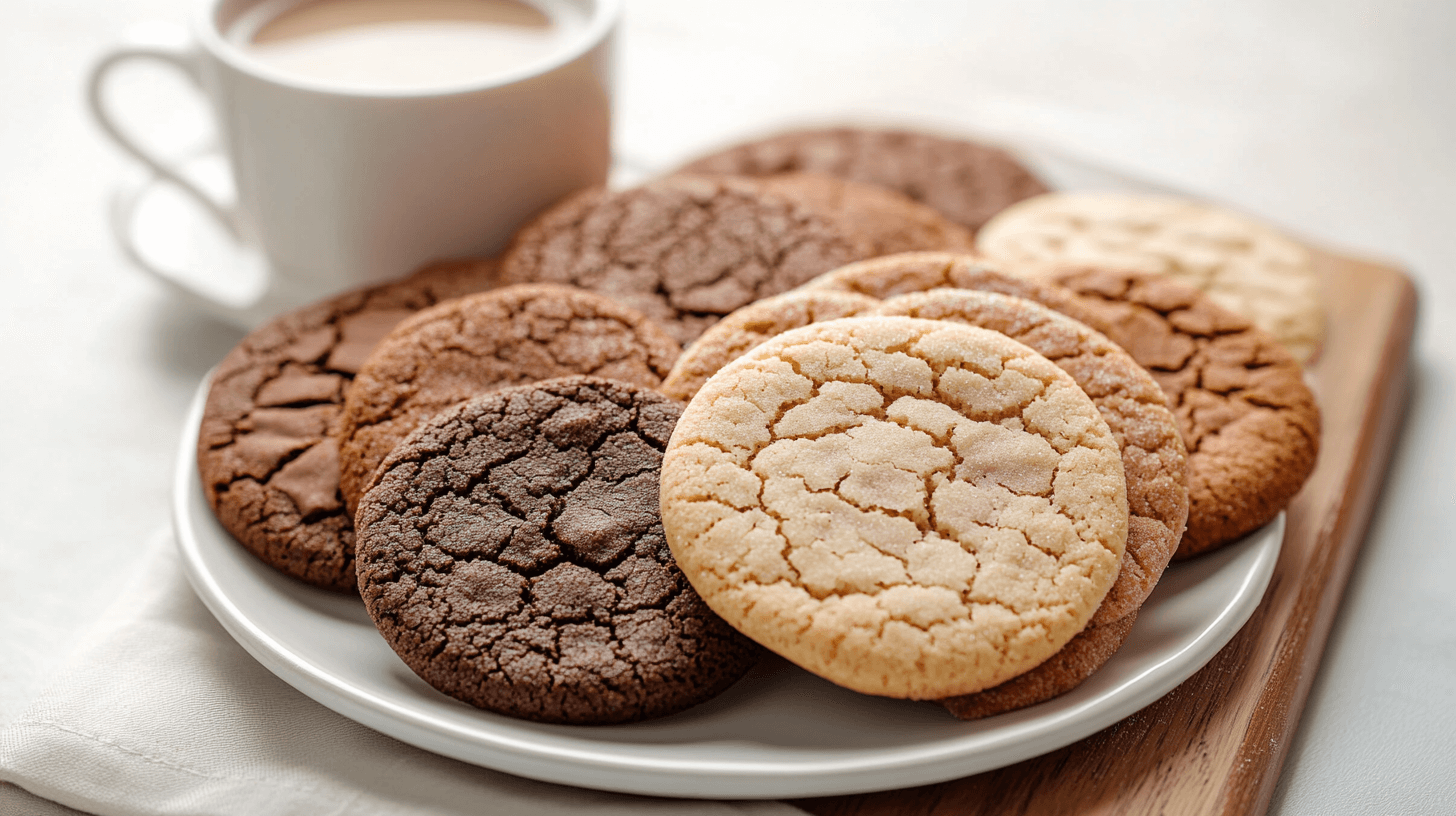 chocolate chipless cookies