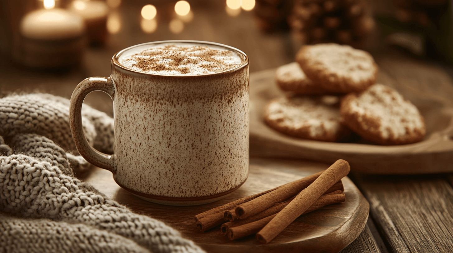 Snickerdoodle Latte