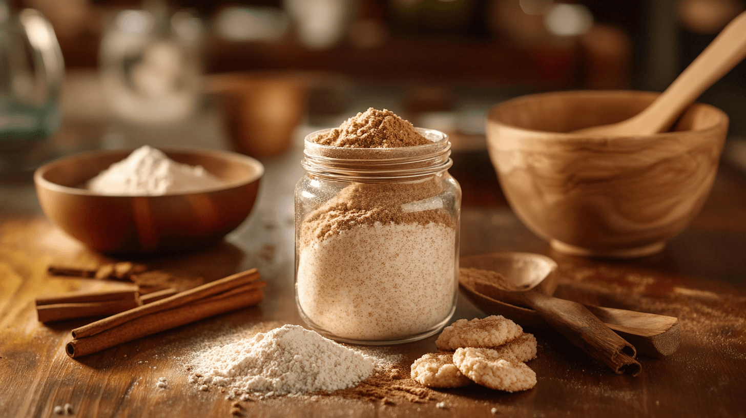 Snickerdoodle Cookie Mix