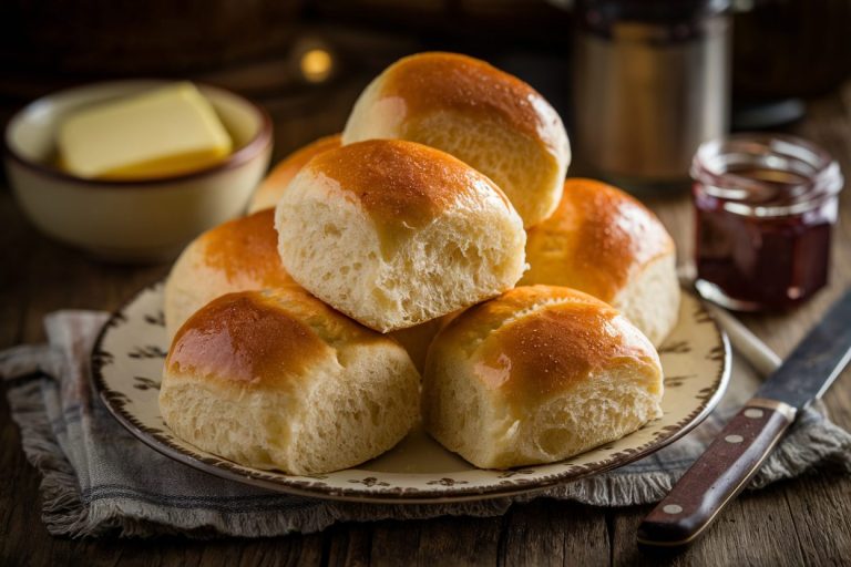 sourdough dinner rolls recipe​