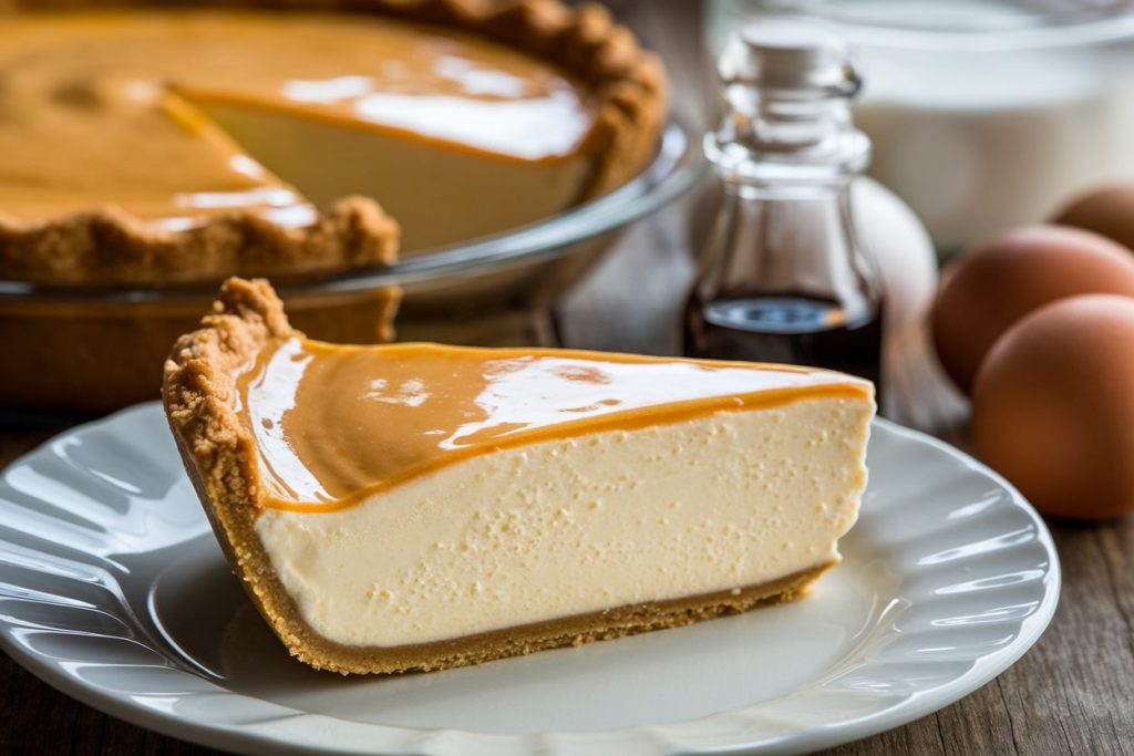 Cream Cheese Pie