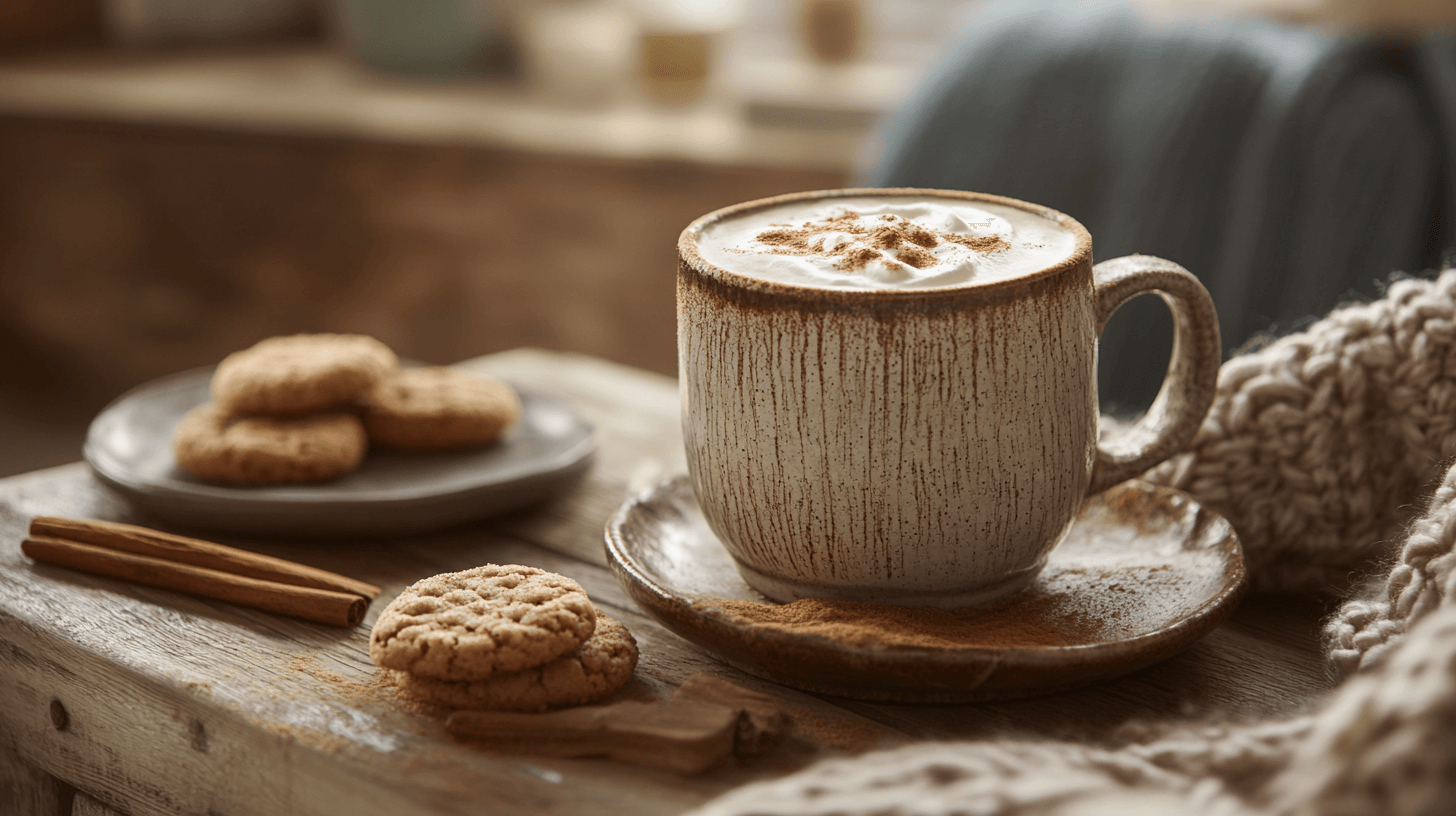 Snickerdoodle Latte