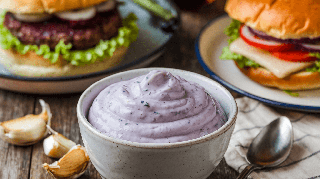 blue jam aioli 