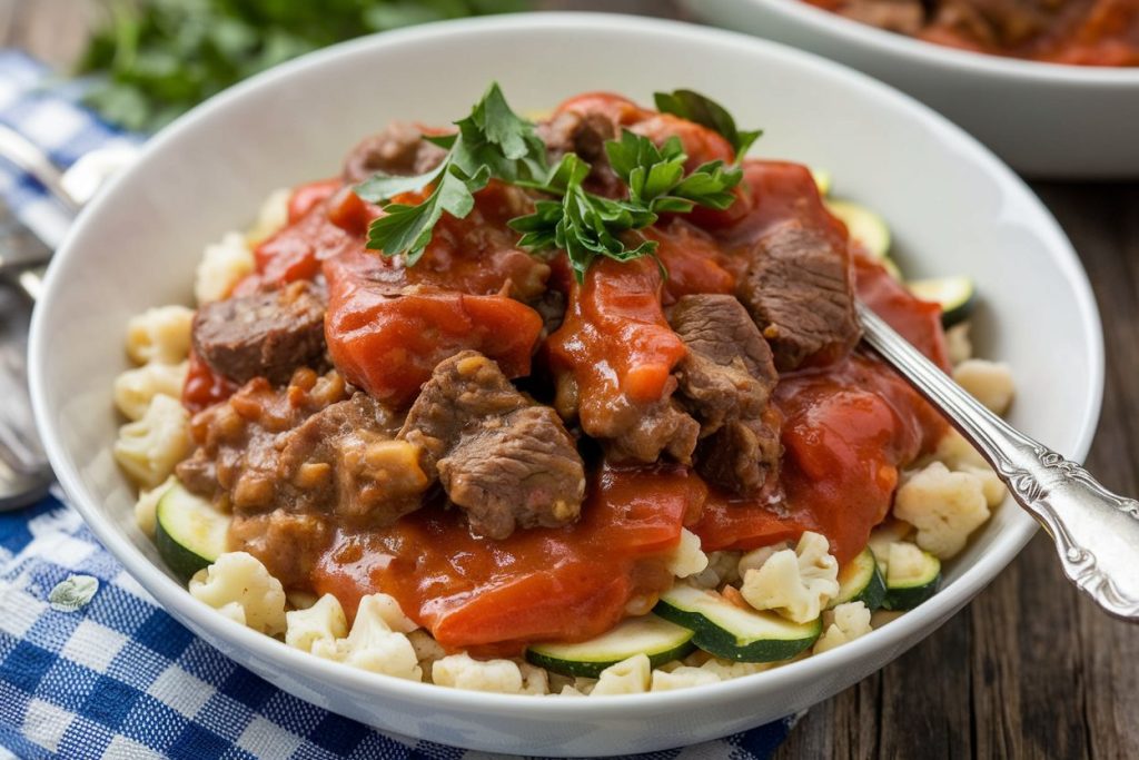 Crockpot Goulash recipes