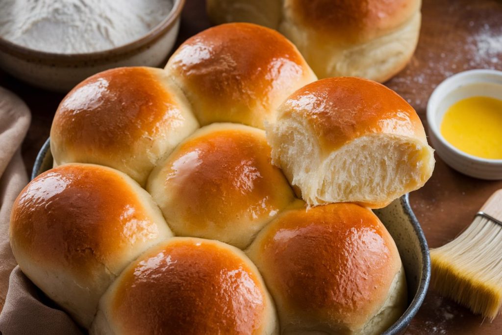 Golden Corral Dinner Roll Recipe