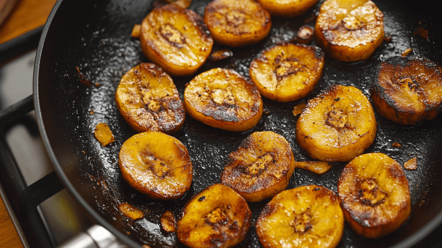 platano maduro