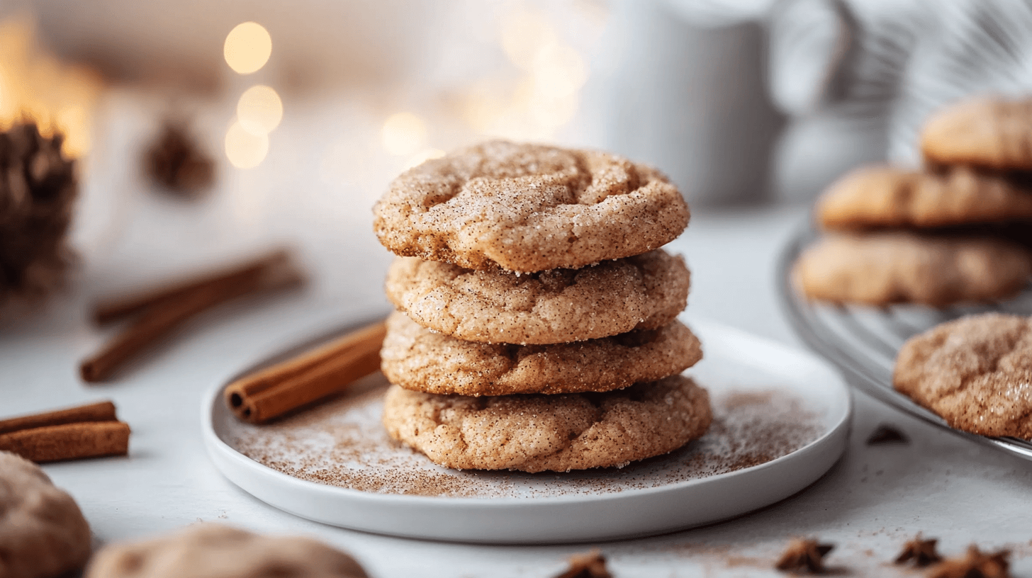 Cream Cheese Snickerdoodle