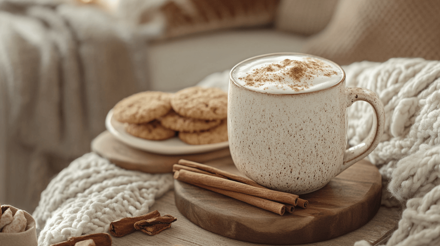 Snickerdoodle Latte