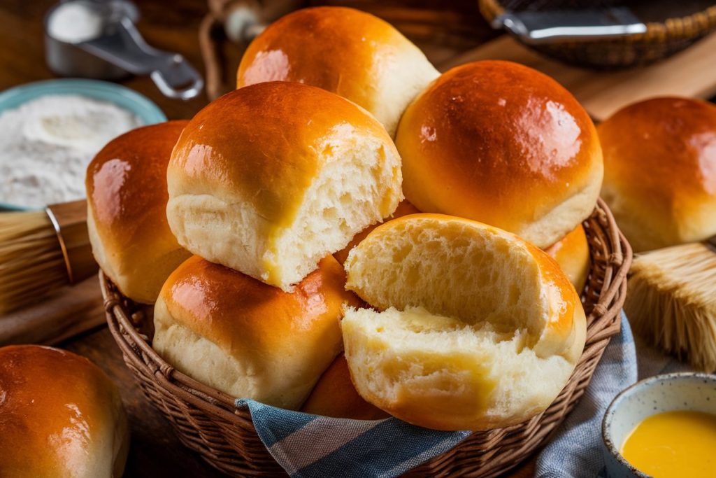 Golden Corral Dinner Roll Recipe