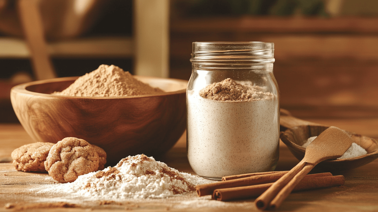 Snickerdoodle Cookie Mix