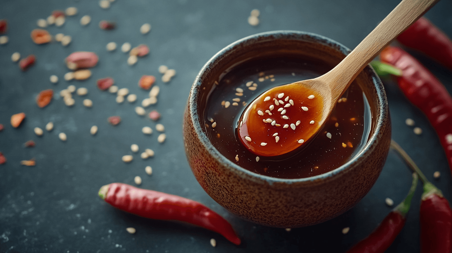 RED CHILI CARAMEL RECIPE