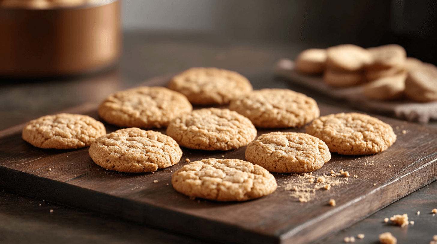 chocolate chipless cookies