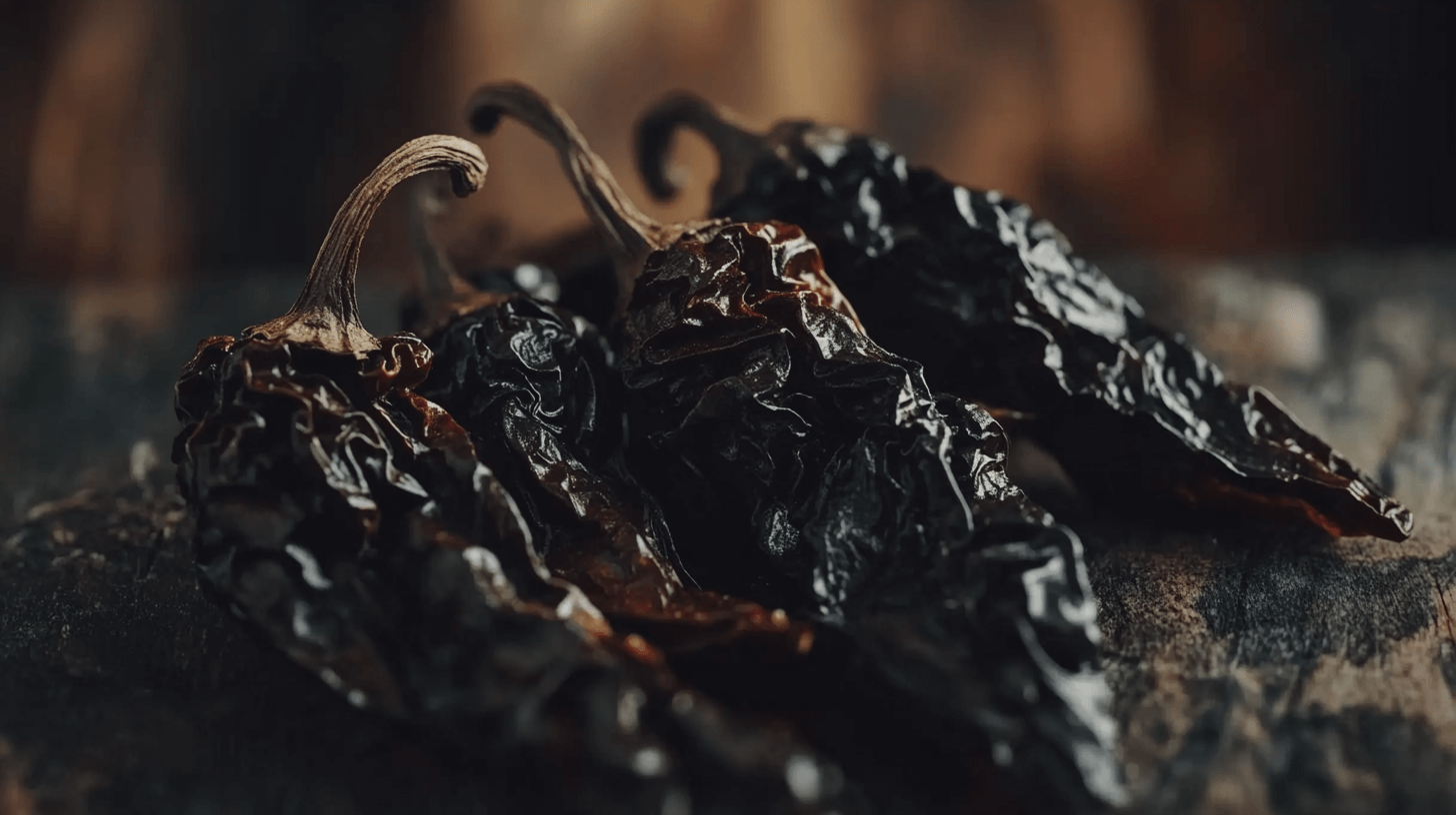 Ancho Peppers