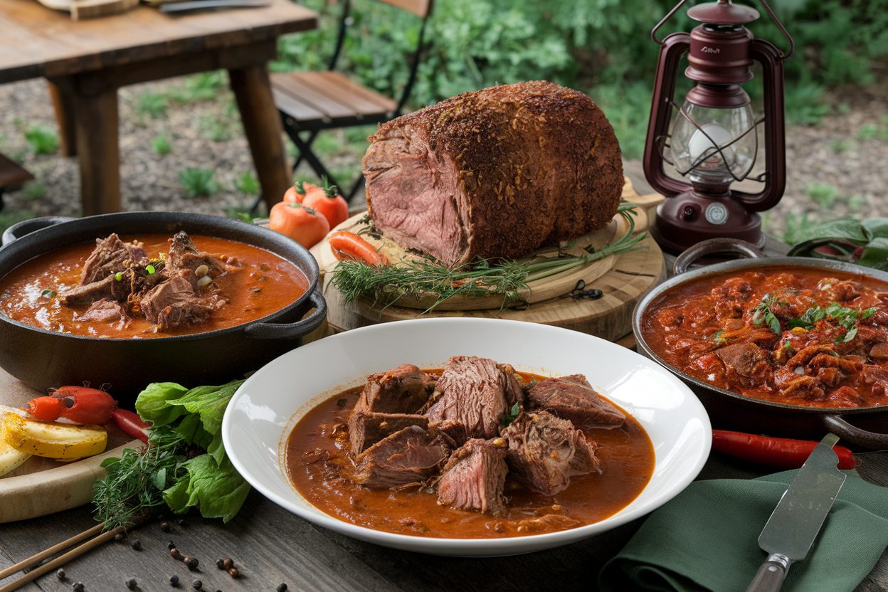 Deer Meat Crockpot Recipes