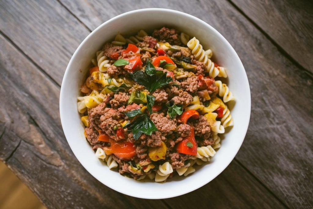 Gluten-Free Crockpot Goulash