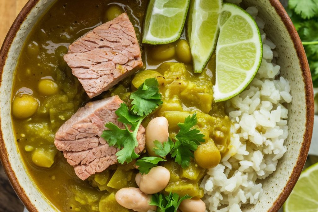 Chili Verde