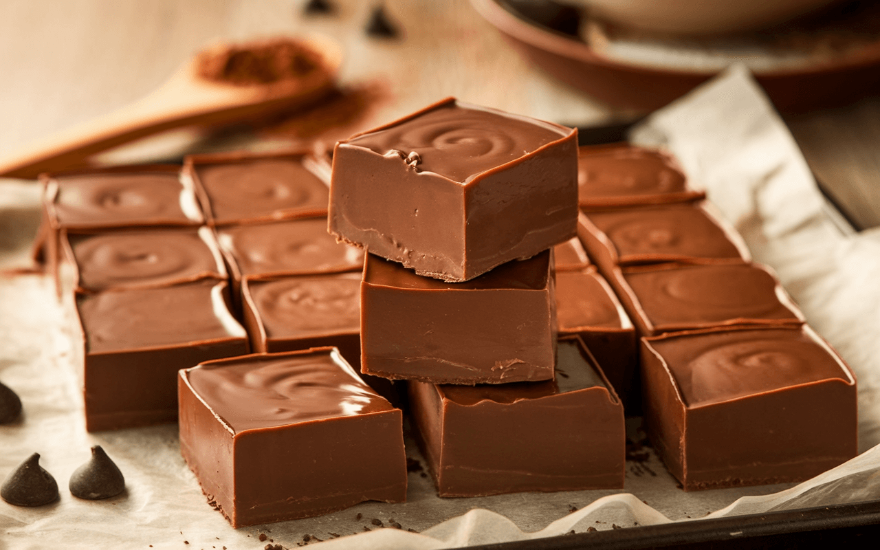 Easy Fudge Recipe