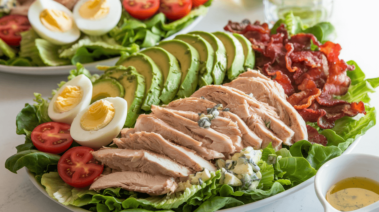 California Cobb Salad