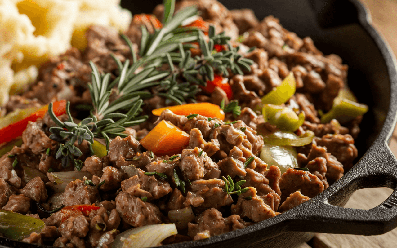 Ground Venison Recipes