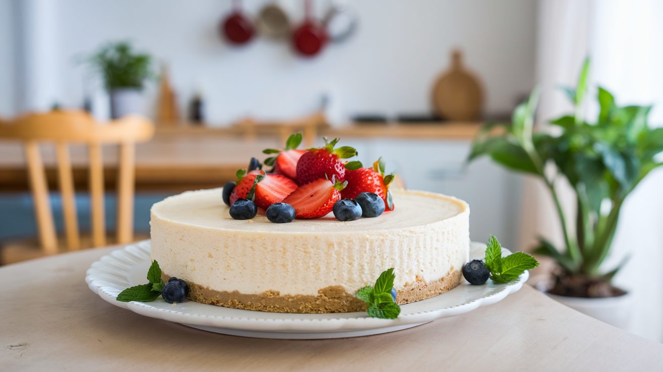 Weight Watchers Cheesecake Recipe