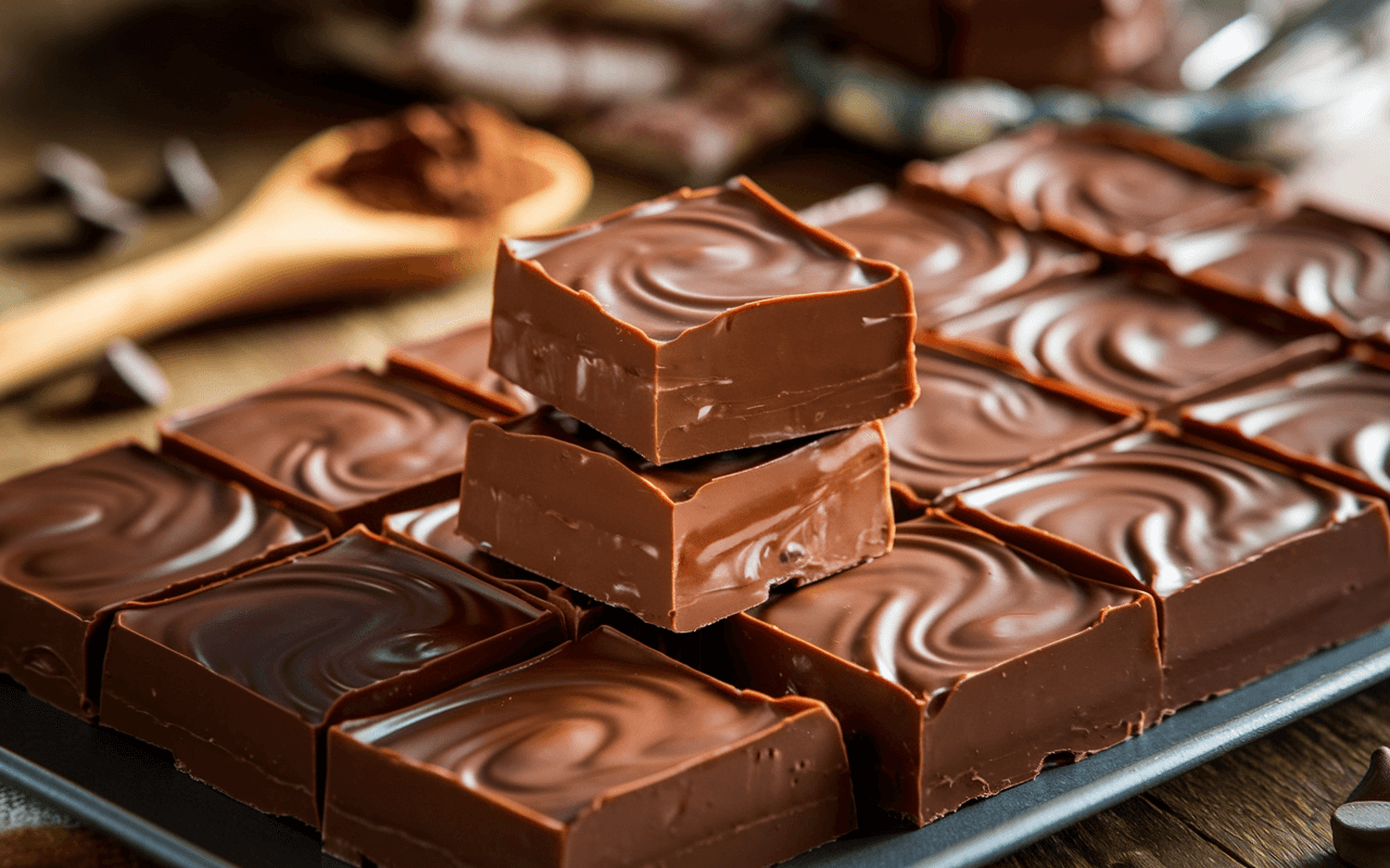 Easy Fudge Recipe