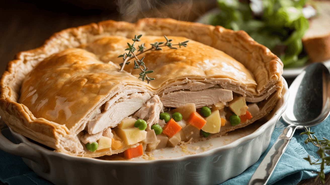 Chicken Potpie