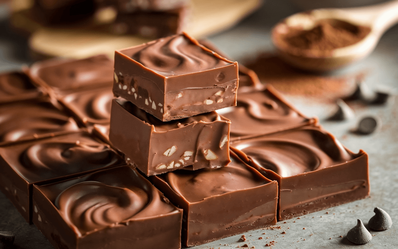 Easy Fudge Recipe