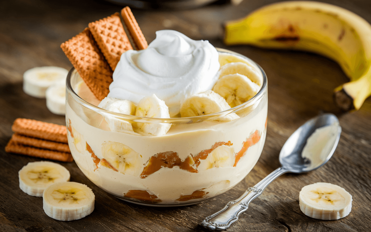 Banana Pudding Recipe