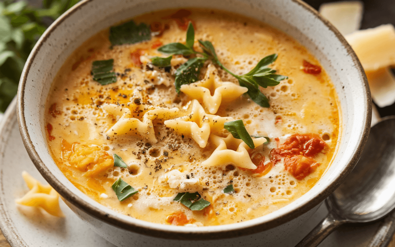 pastina soup recipe