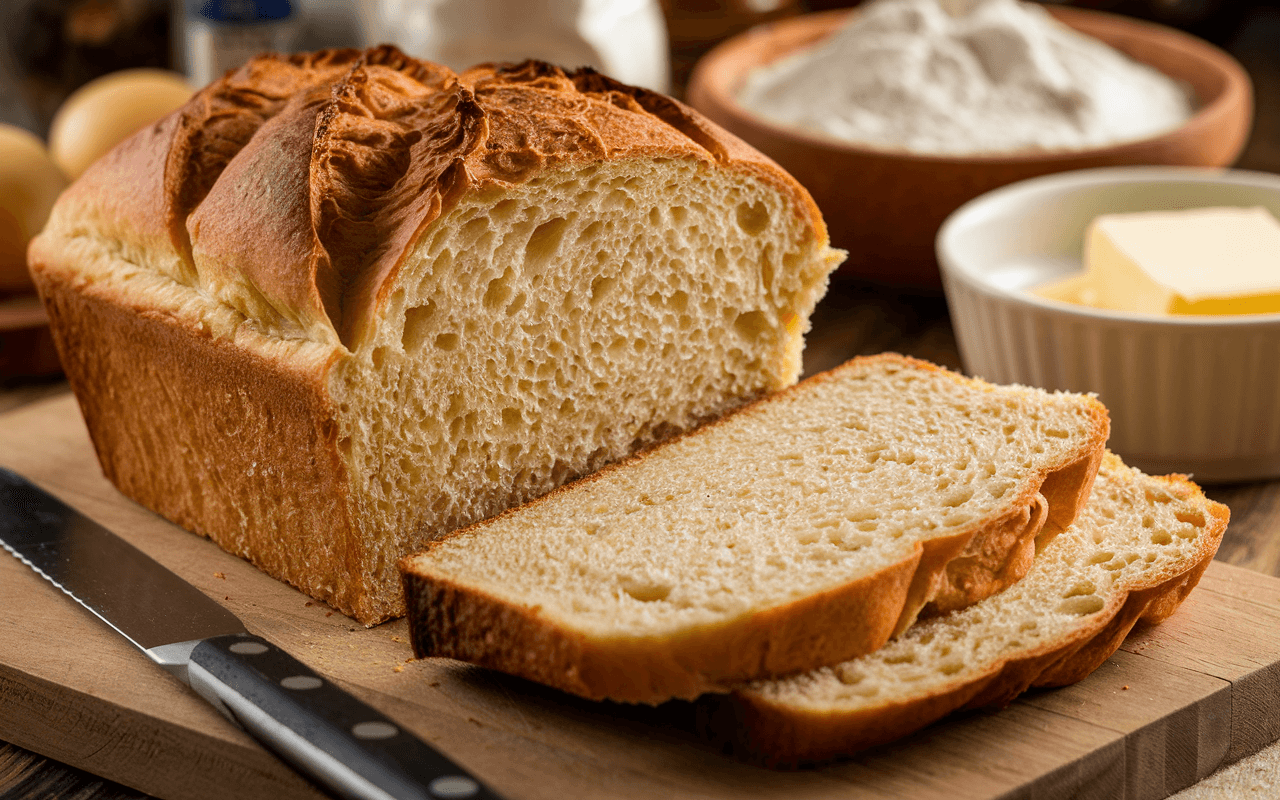 Sandwich Bread