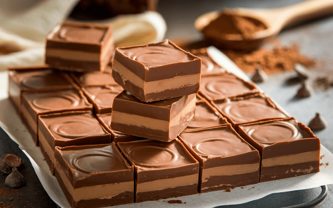 Easy Fudge Recipe