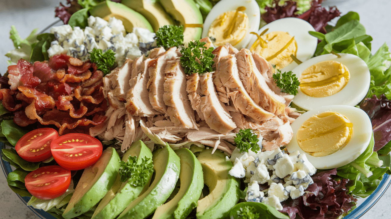 California Cobb Salad