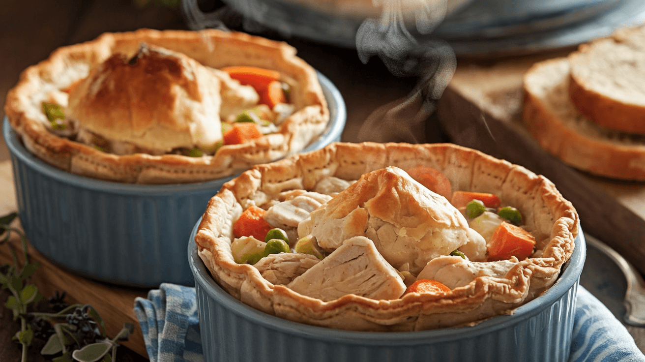 Easy Chicken Potpie