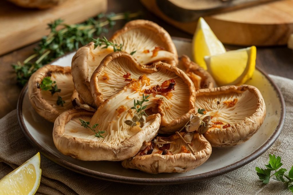 Chicken of the Woods Recipe