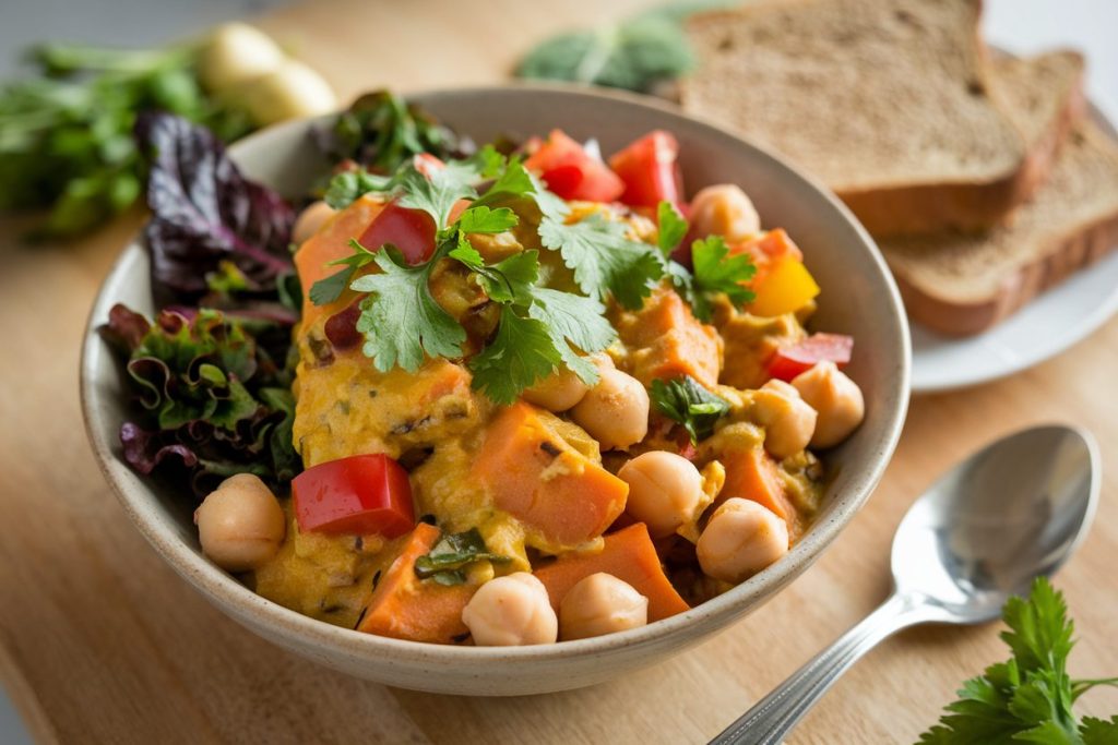 Healthy Breakfast Curry Recipe