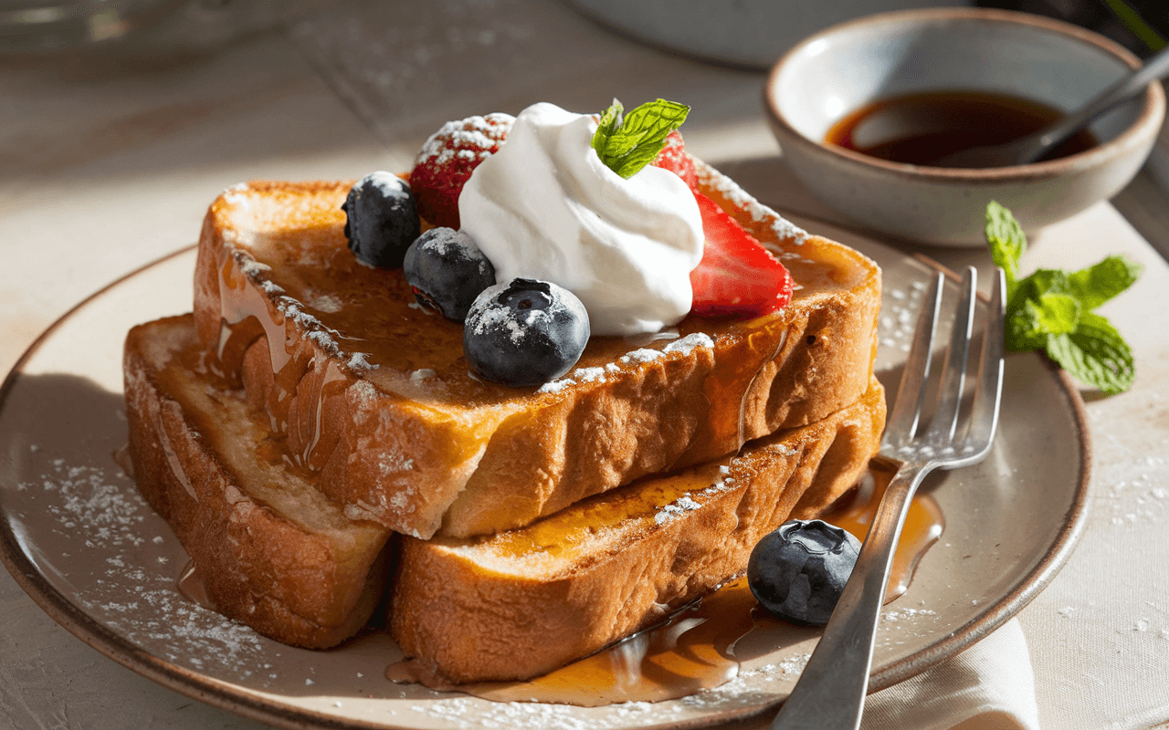 sourdough French toast