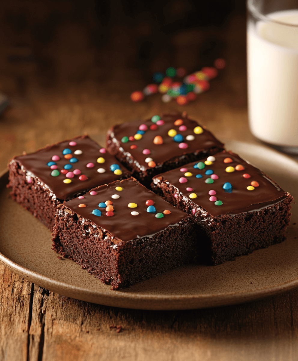 Cosmic Brownies