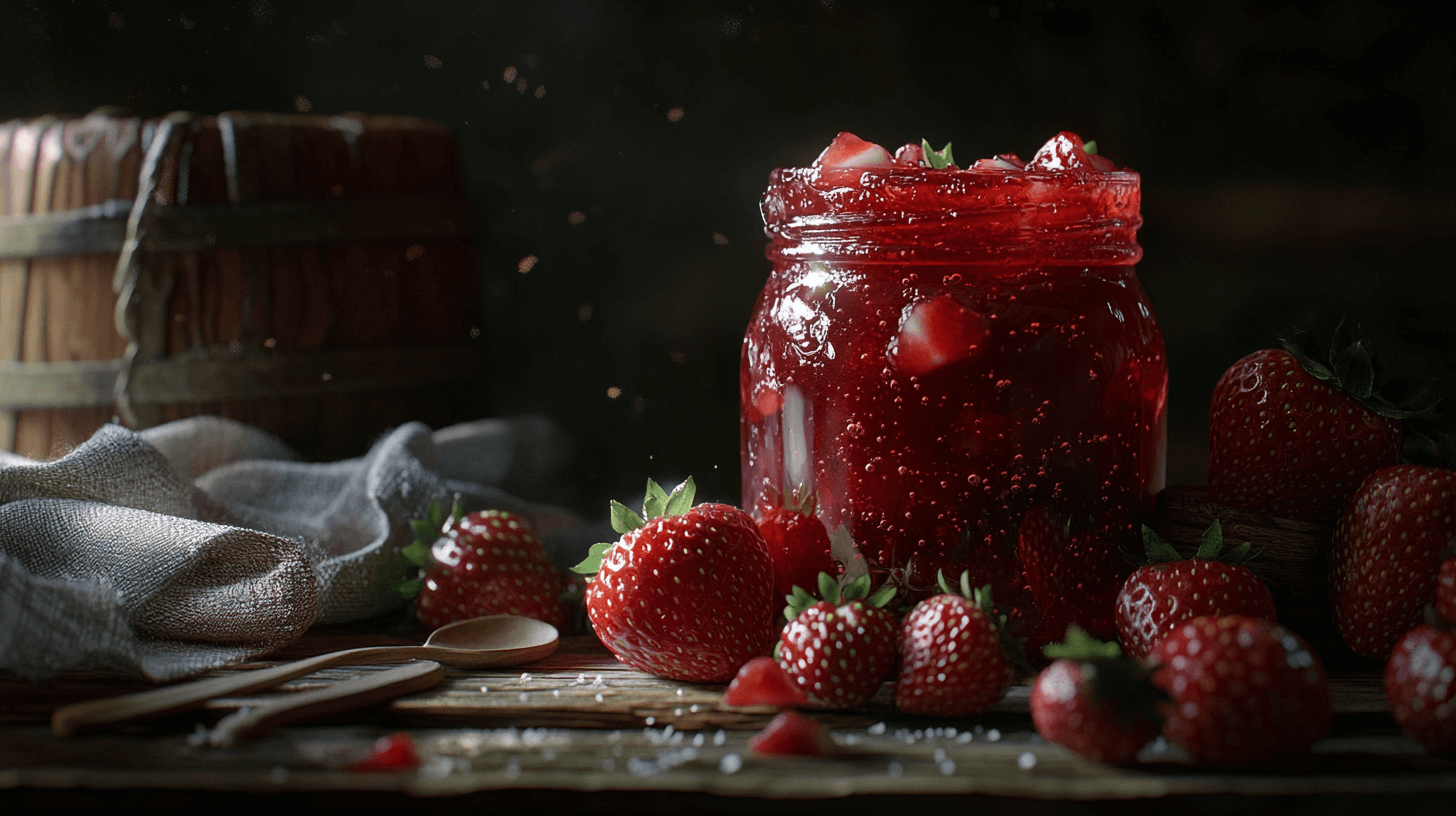 Strawberry Jam