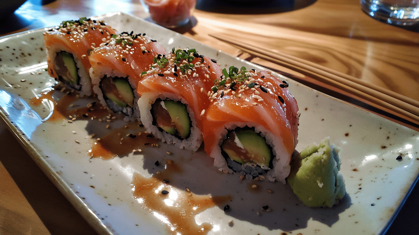 Alaska Roll