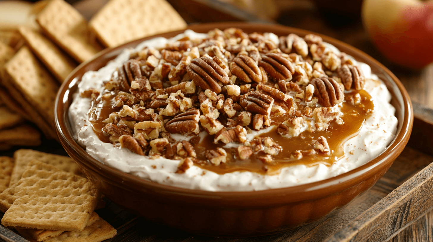 Pecan Pie Dip