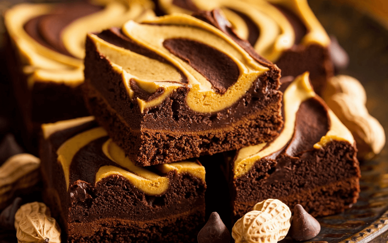 Peanut Butter Brownie