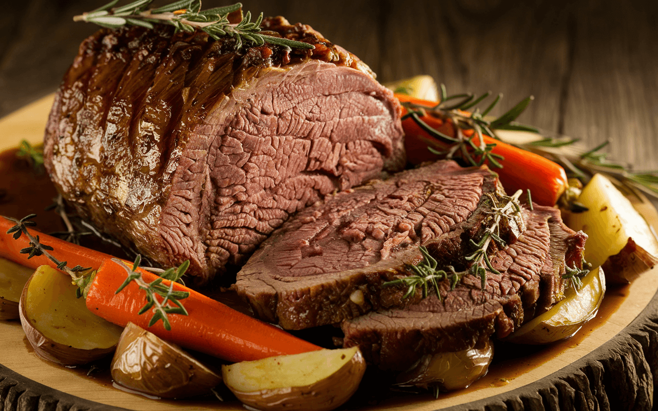 Venison Roast Recipe