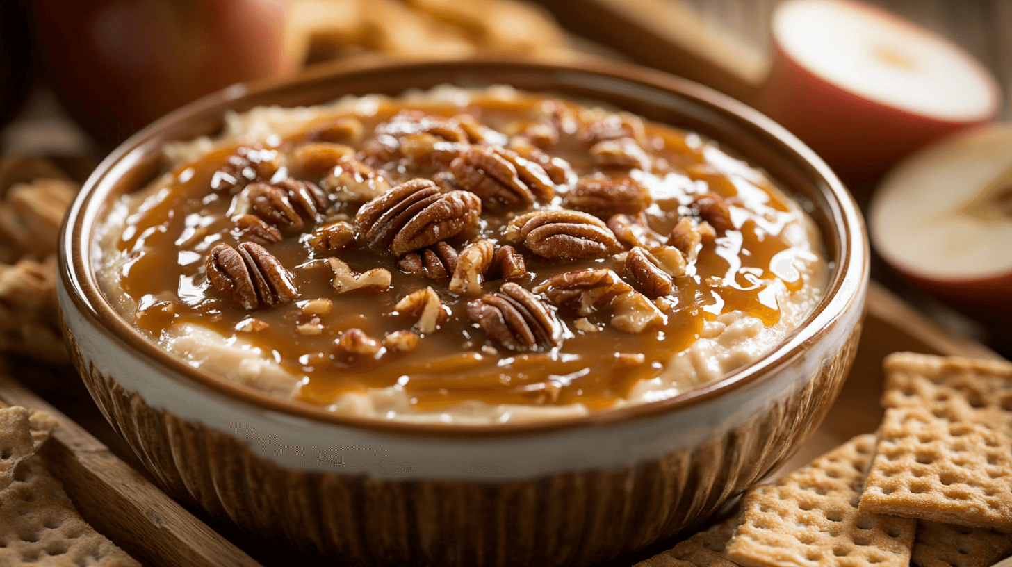 Pecan Pie Dip Recipe