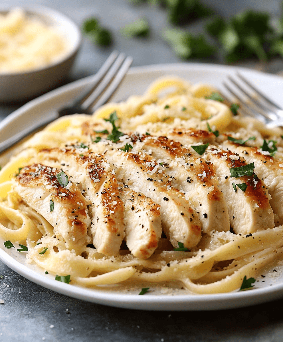 Chicken Pasta