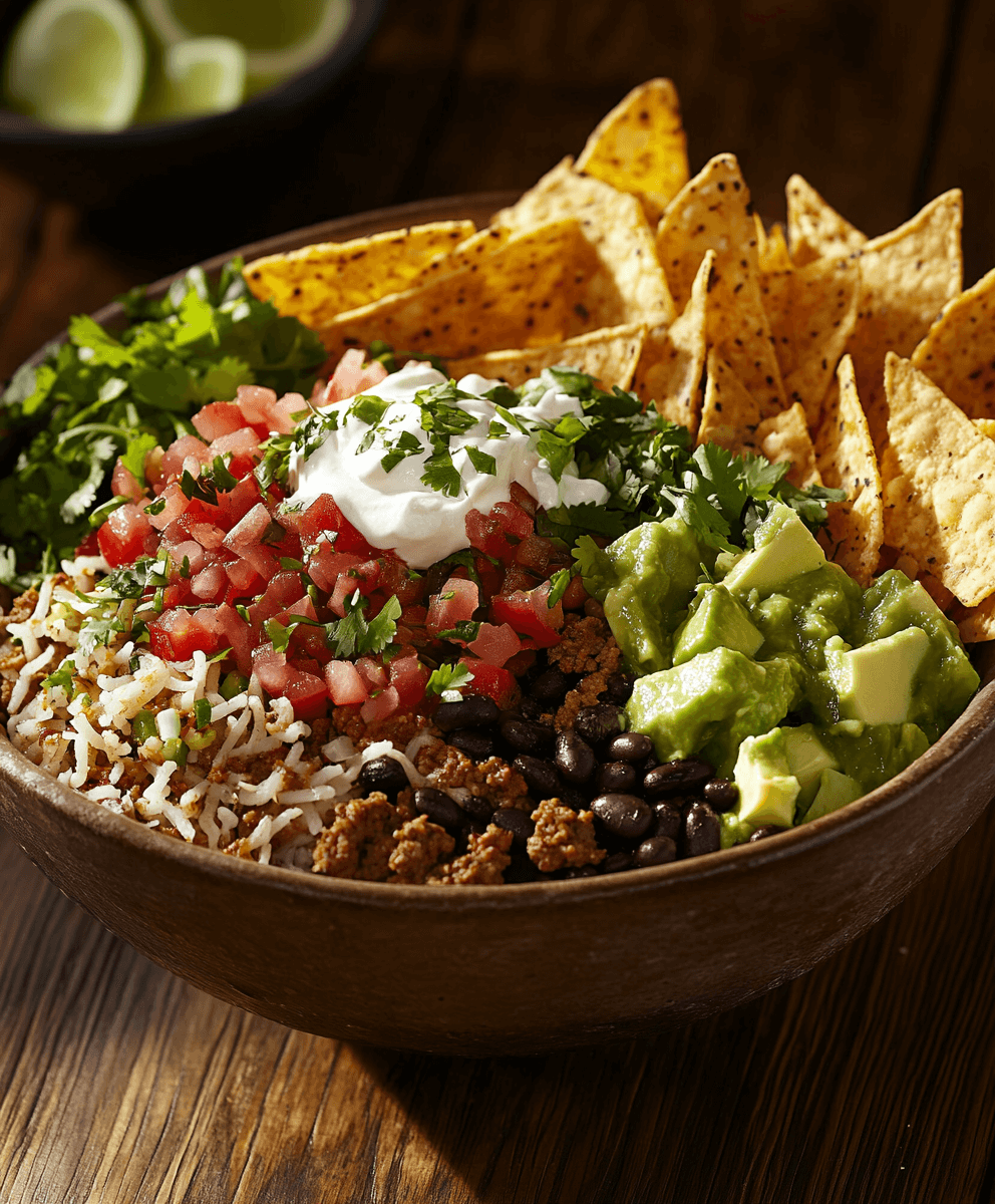 Taco Bowl