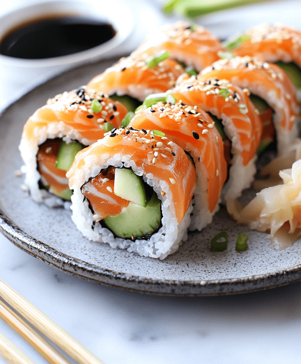 alaska roll